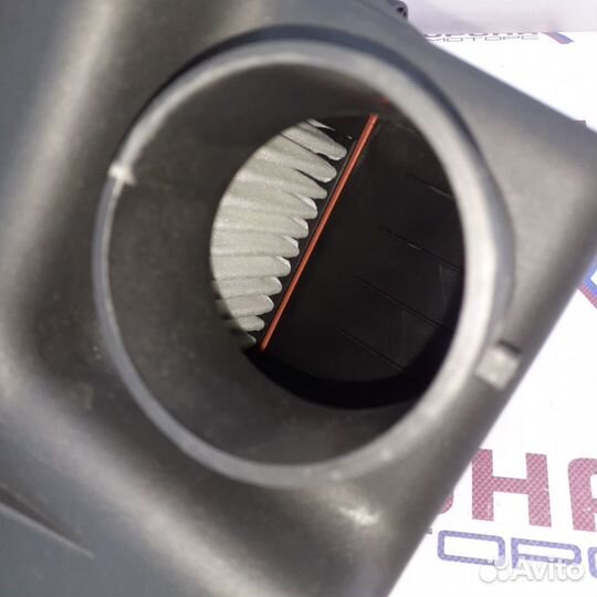 Корпус воздушного фильтра в сборе lifan X70