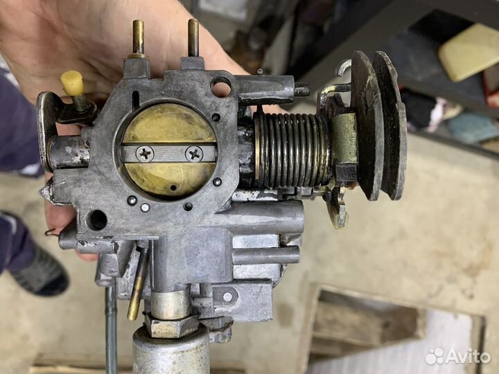 Карбюратор pierbug 1B