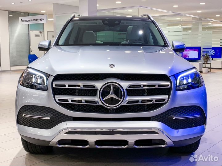 Mercedes-Benz GLS-класс 3.0 AT, 2023, 437 км