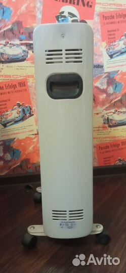 Масляный радиатор General Climate NY18L