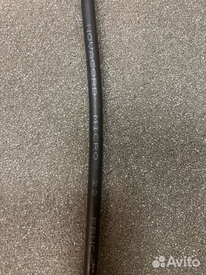 Кабель микрофонный micro 22 frnc-С