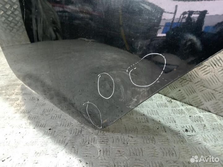 Дверь боковая Mazda 6 GH (2007-2012)