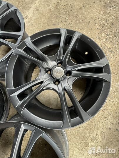 Диски на ваз р-16