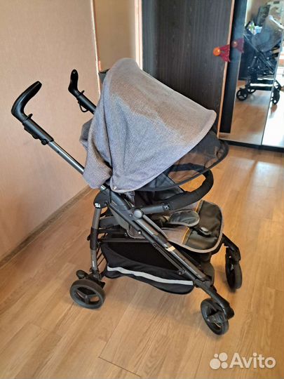 Прогулочная коляска трость Peg perego Si