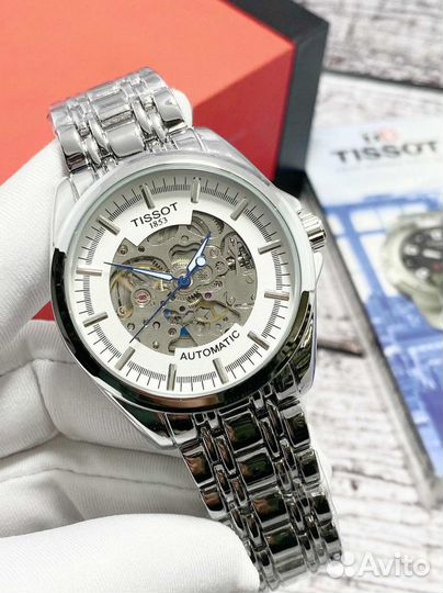 Часы мужские tissot lux