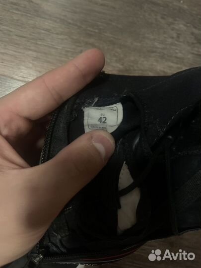 Лыжные ботинки rossignol