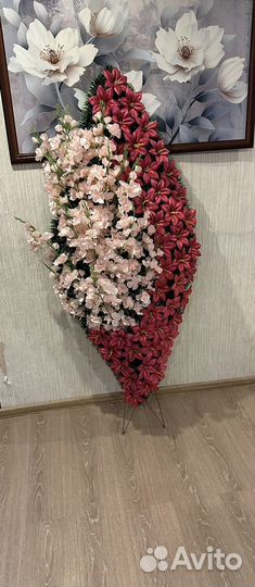 Ритуальные венки