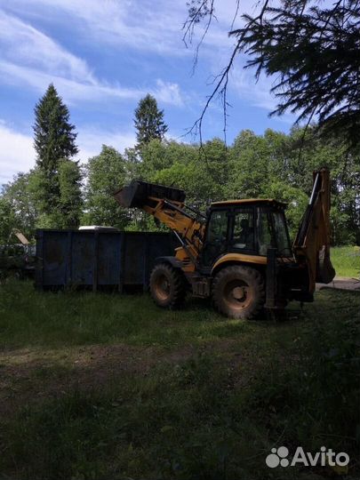 Вывоз мусора