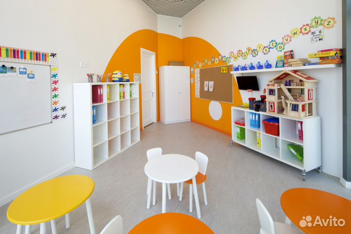 Помогу открыть Детский сад за 2 месяца
