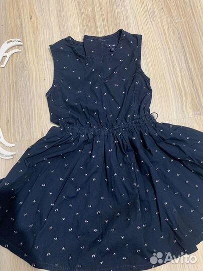 Пакет детских вещей 4-5 года