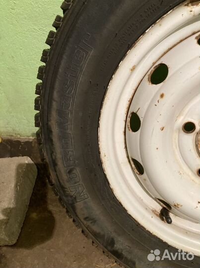 Amtel NordMaster 205/70 R15