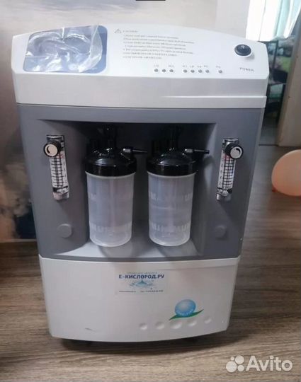 Кислородный концентратор 10 литров бу