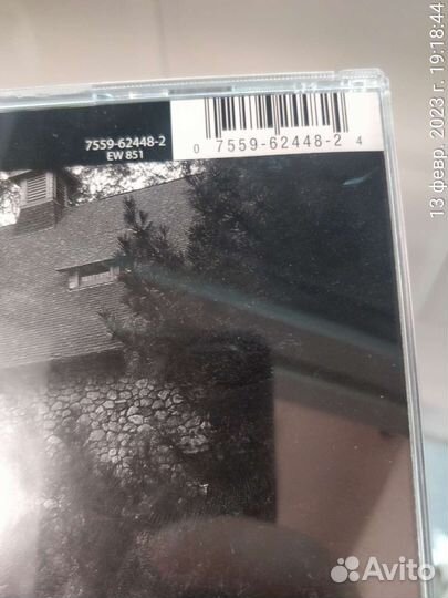 Dream Theater. Metropolis Pt, 2. CD