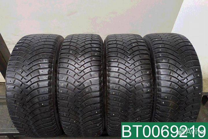 Michelin Latitude X-Ice North 255/55 R18 105W
