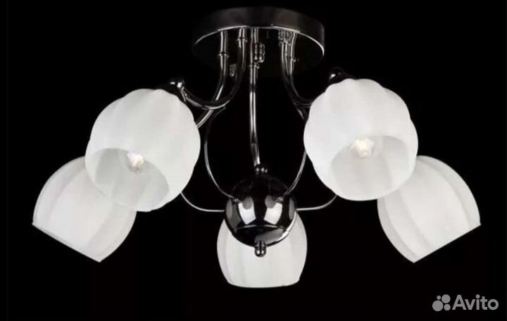 Плафоны 4 штуки, Е14