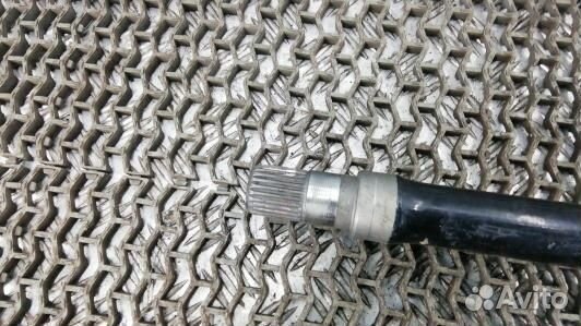 Привод передний правый opel mokka (9DN06N101)