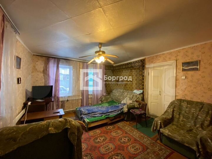 Дом 71,9 м² на участке 1 сот.