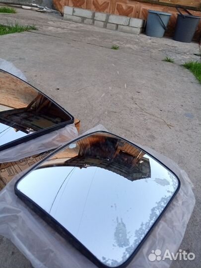 Зеркало заднего вида ман tgx, tga