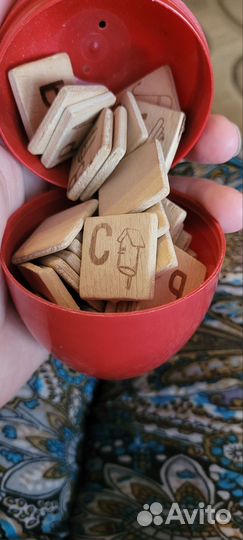 Карточки со стихами говорилками