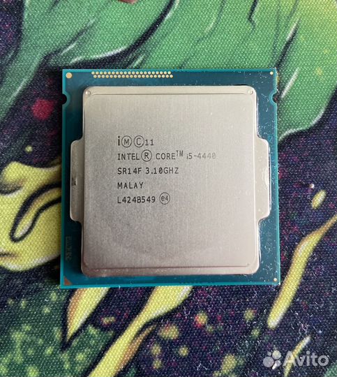 Intel core i5-4440