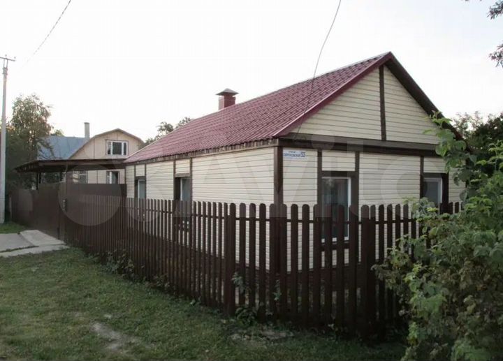 Дача 59,6 м² на участке 5,5 сот.