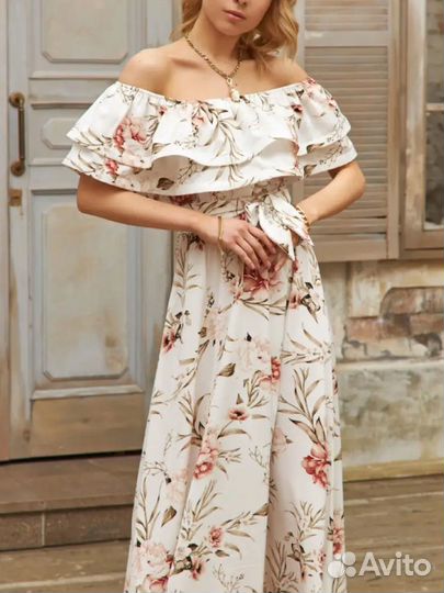 Нарядное платье новое