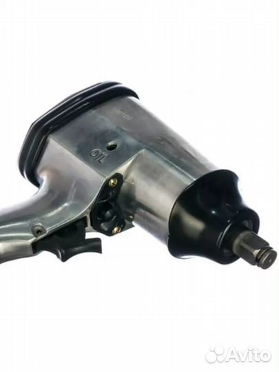 Гайковерт пневмат. fubag PW312, 158л/мин 312Н/м 6