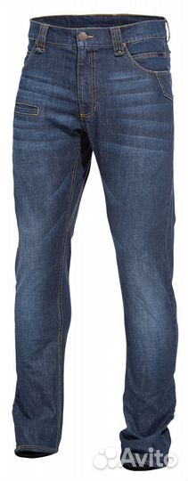 Pentagon Rogue Tactical Jeans Indigo Blue