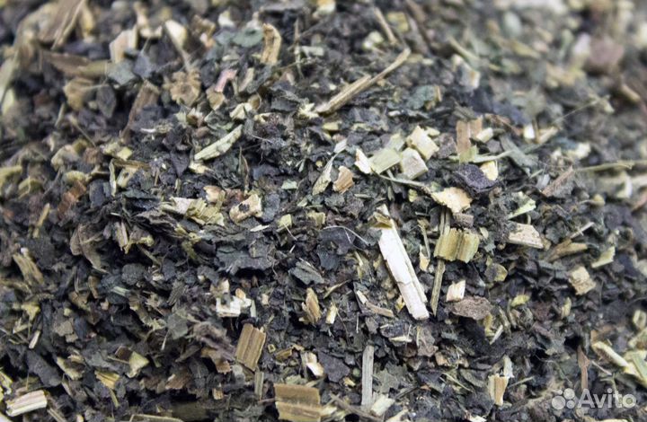 Крапива сушеная