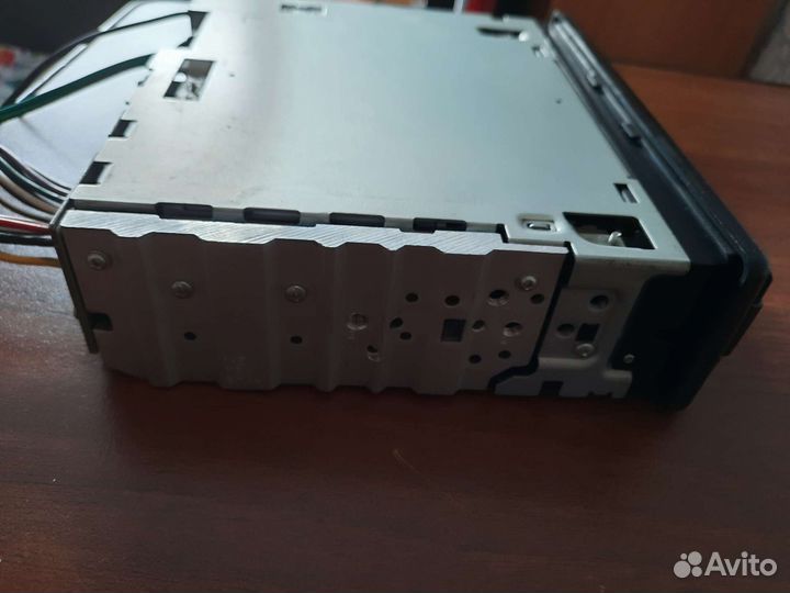 Магнитола JVC KD-lh917