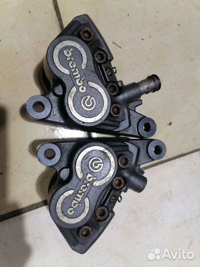 Суппорт тормозной BMW K1200Lt