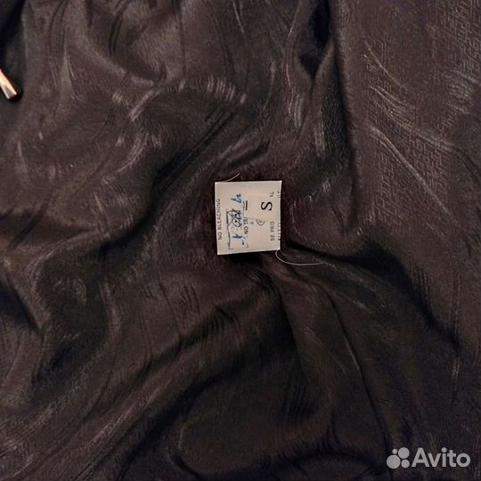 Шуба норковая