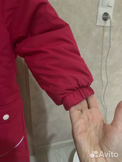 Зимний комбинезон kerry 98