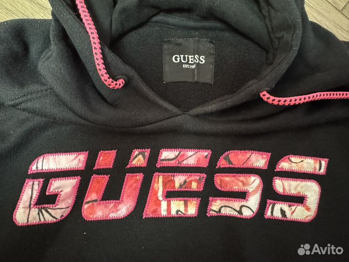 Худи guess оригинал