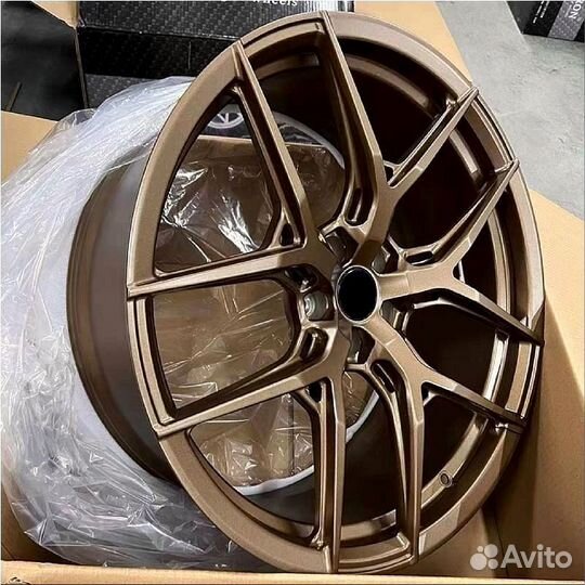 Кованые диски Rolls Royce