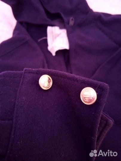 Морская форменная одежда