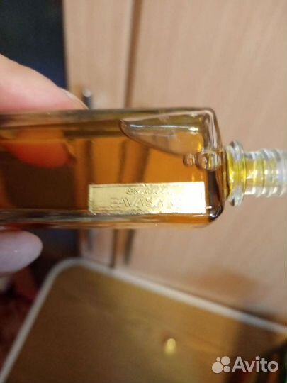 Духи винтаж Павасарис