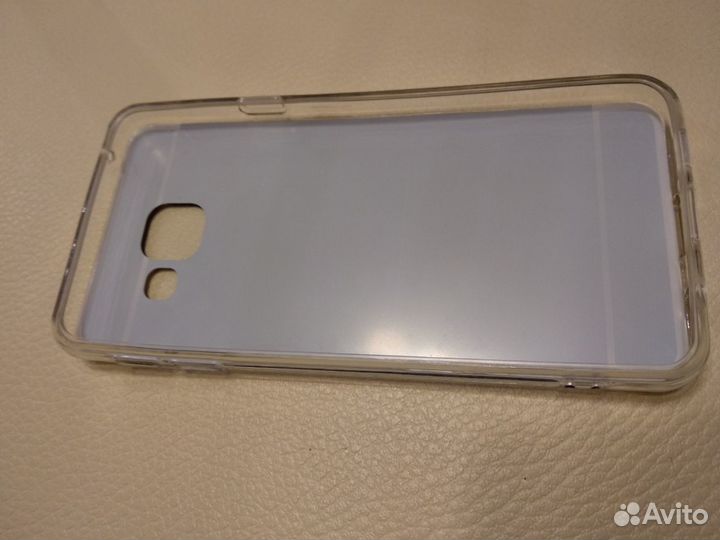 Чехол для samsung A3 2017