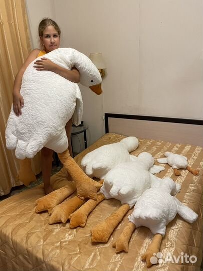 Гусь обнимусь 190 см