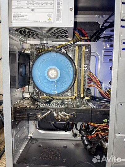 Игровой компьютер