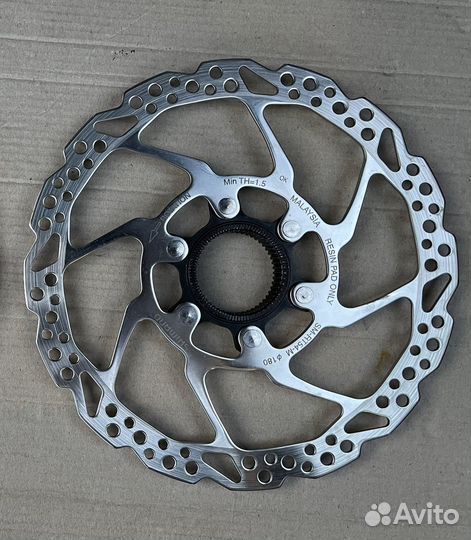 Ротор (диск тормозной) Shimano/Tektro