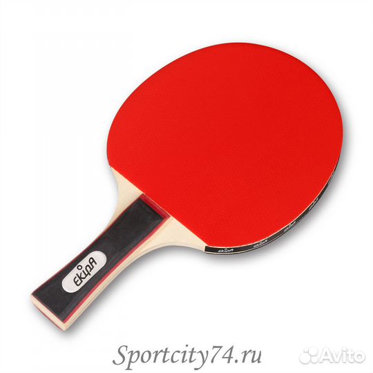 Ракетка для настольного тенниса Ekipa EK01 1 звезд