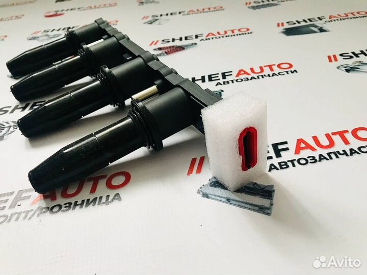 Катушка зажигания Опель Астра Вектра Зафира