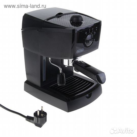 Кофеварка эспрессо DeLonghi EC 145