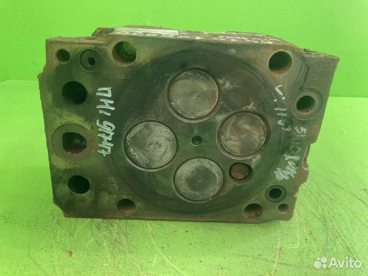 Головка блока цилиндра mercedes-benz actros MP II