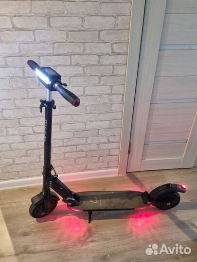 Электросамокат Kugoo S3 pro