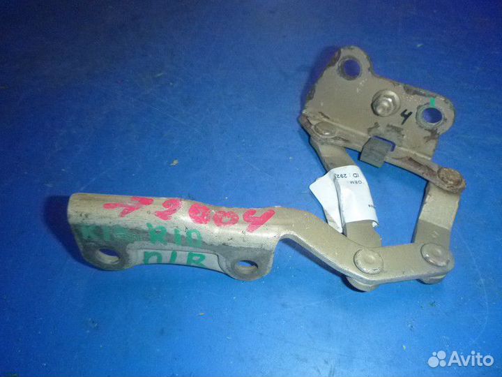 Петля капота правая KIA RIO 2000-2004