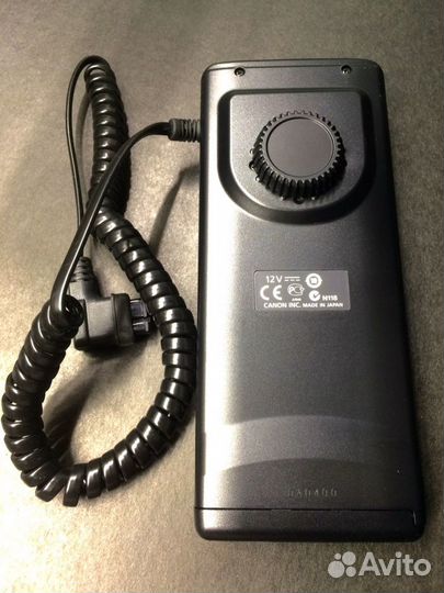 Батарейный блок Canon CP-E4N. Новый