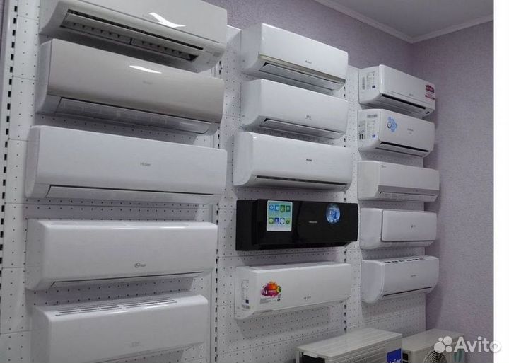 Новая сплит-система