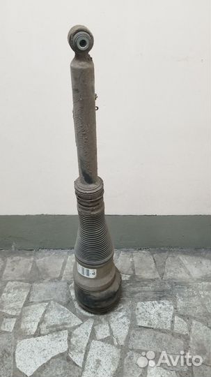 Пневмостойка задняя правая w222